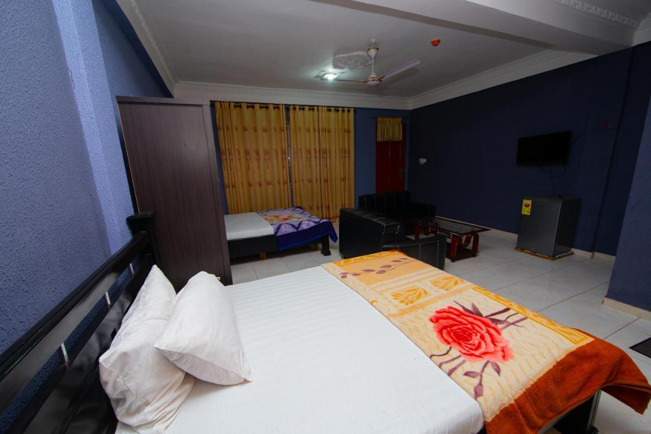 Pemicsa Hotel Accra Spintex Екстер'єр фото