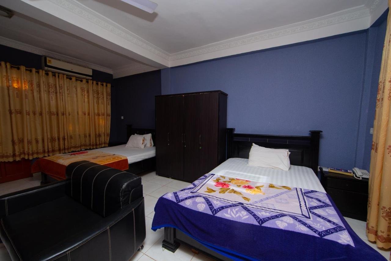 Pemicsa Hotel Accra Spintex Екстер'єр фото