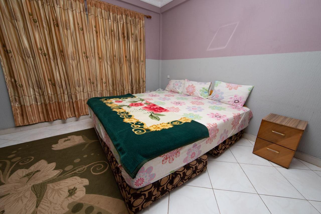 Pemicsa Hotel Accra Spintex Екстер'єр фото