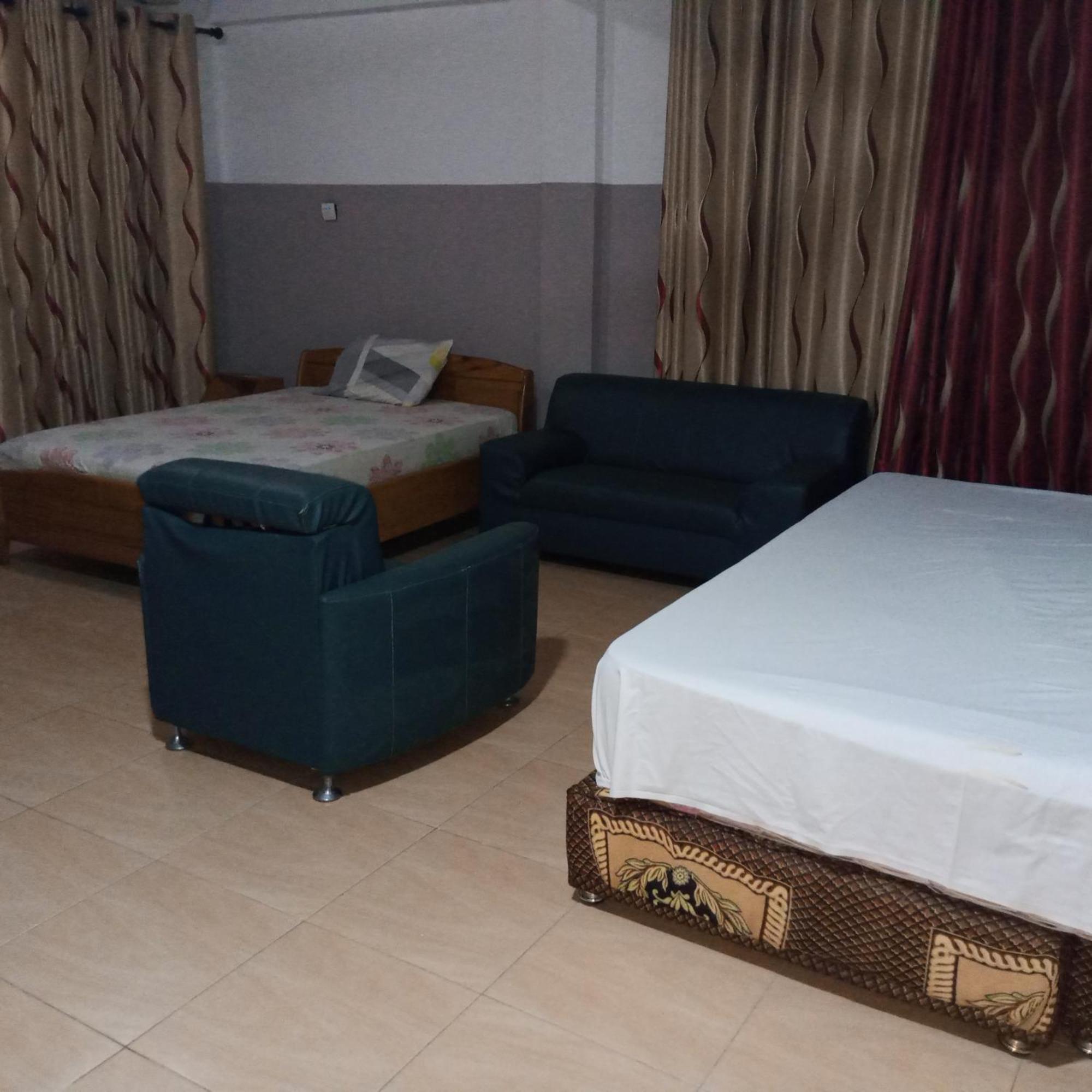 Pemicsa Hotel Accra Spintex Екстер'єр фото