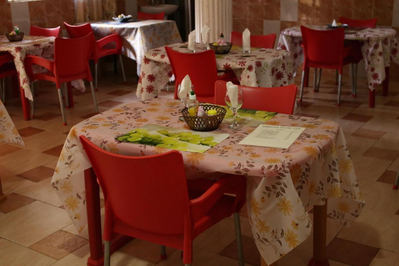 Pemicsa Hotel Accra Spintex Екстер'єр фото